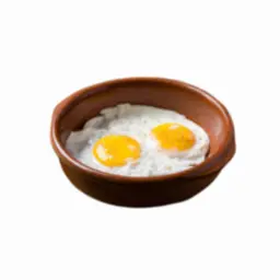 Oven Sunny Side Up Eggs